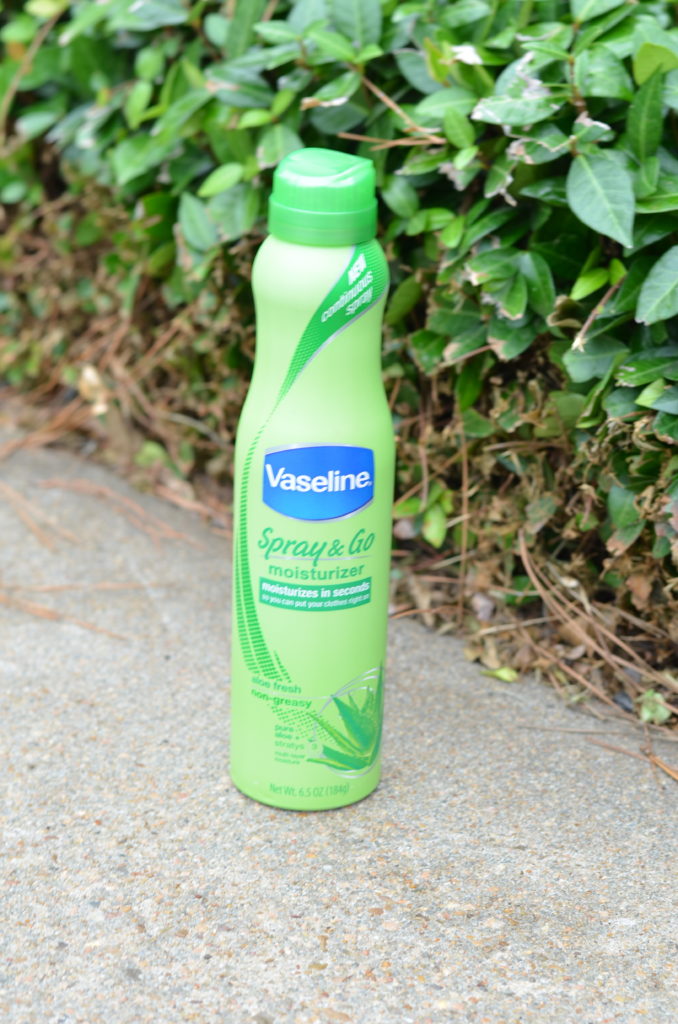 Spray & Go Vaseline