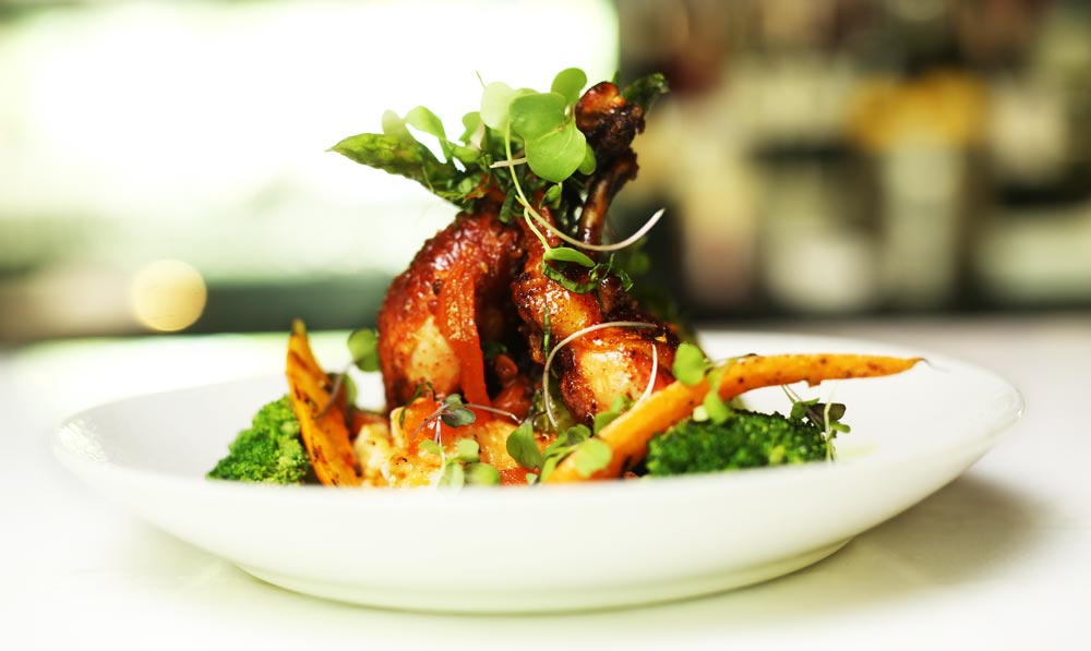 Paleo Tandoori Zataar Chicken