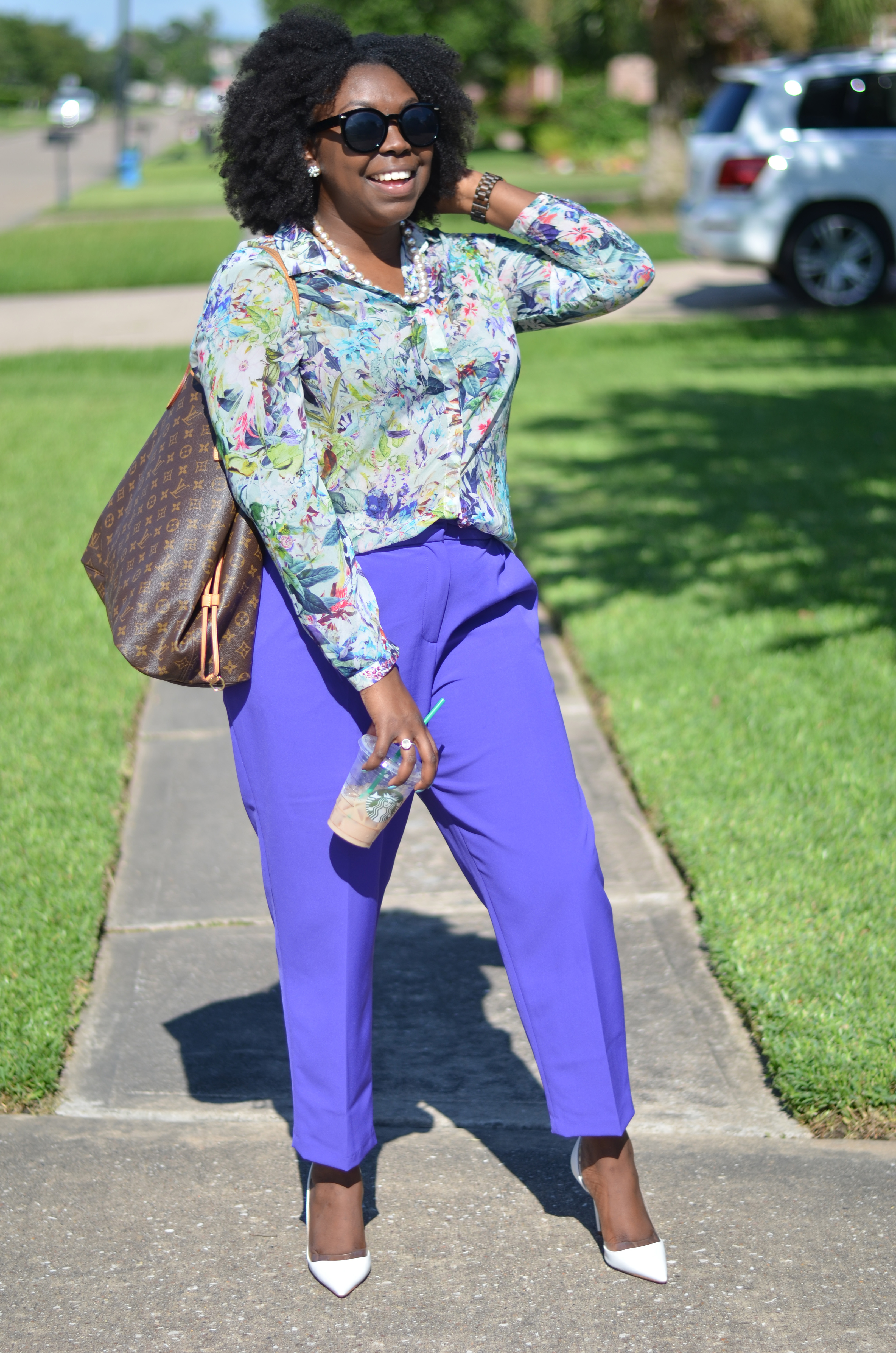 Brilliance Of B Style & OOTD