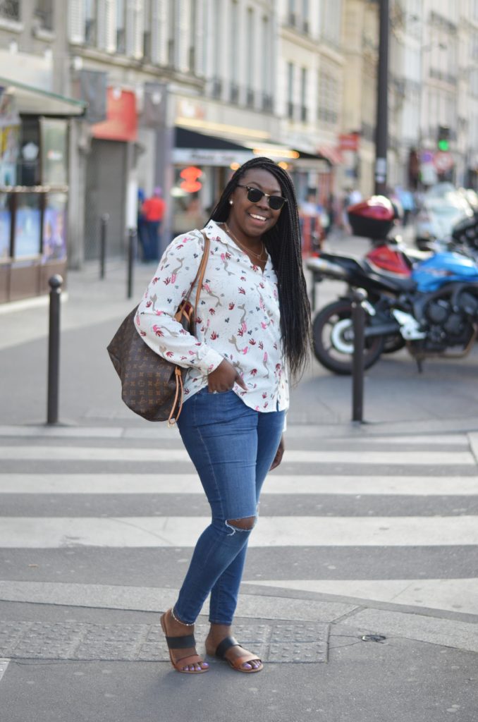 Paris Street Style
