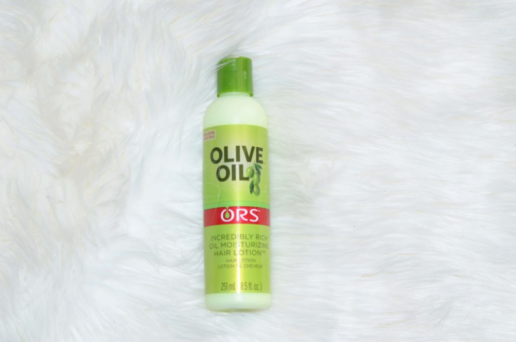 ORS Olive Oil Hair Lotion