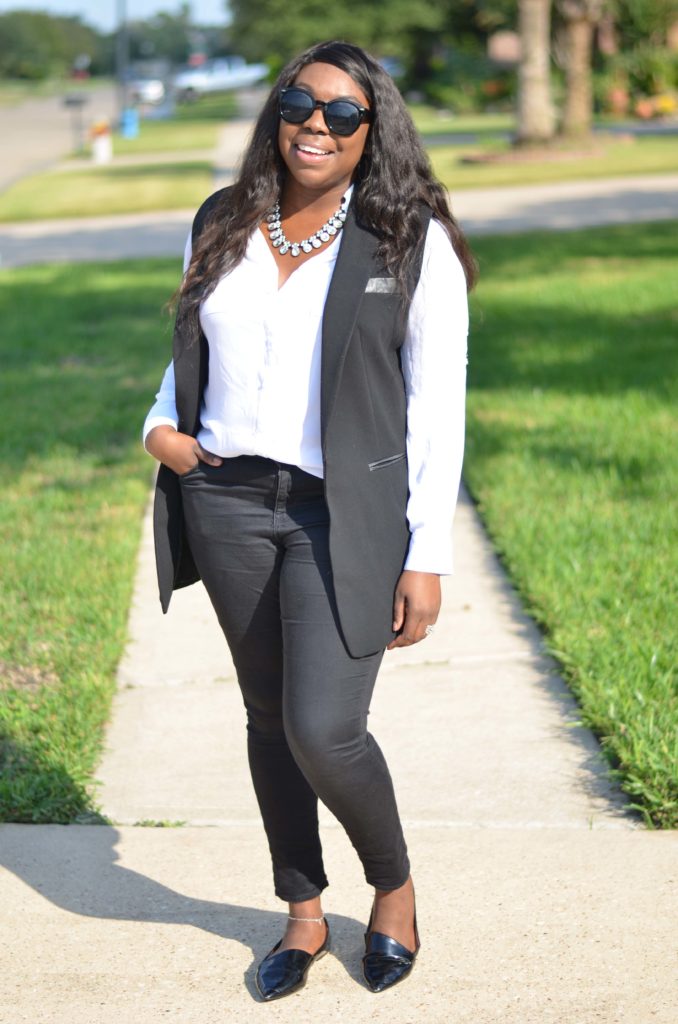 Neutral November Day 1 Casual