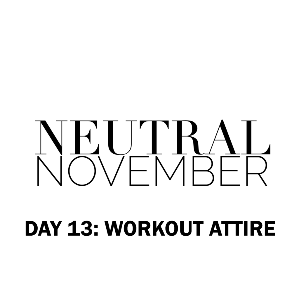 neutralNovemberDay13