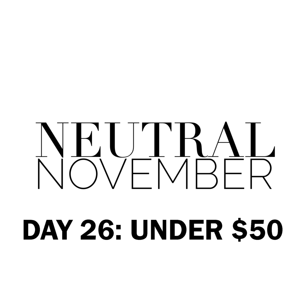 neutralNovemberDay26