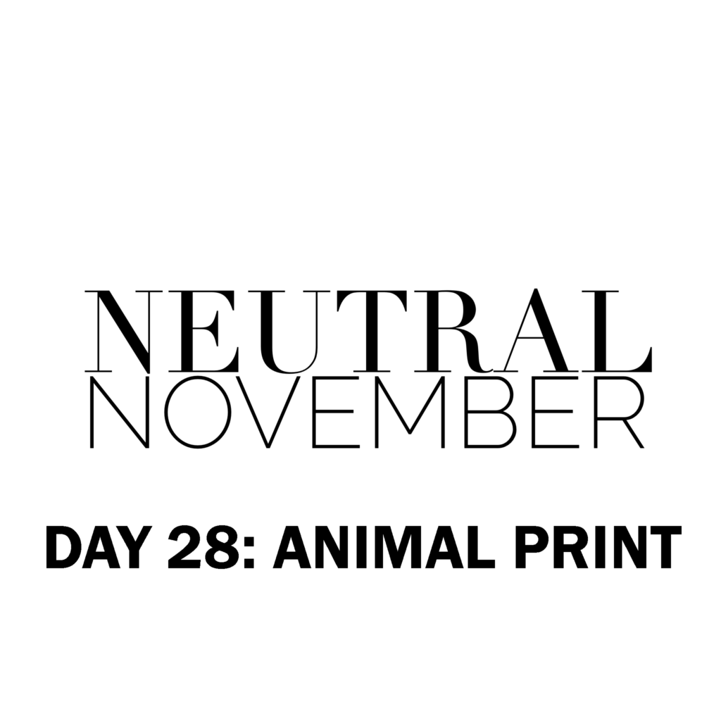 neutralNovemberDay28