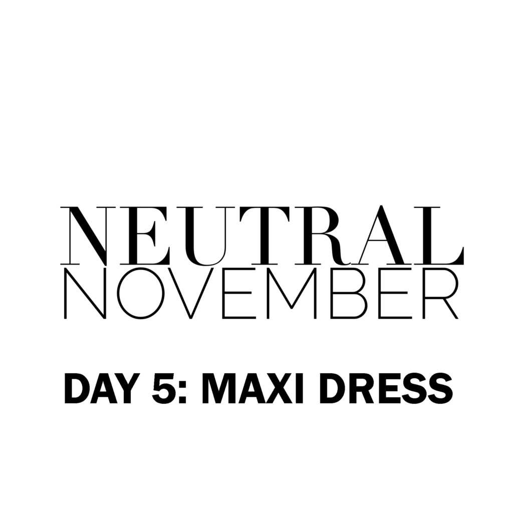 neutralNovemberDay5