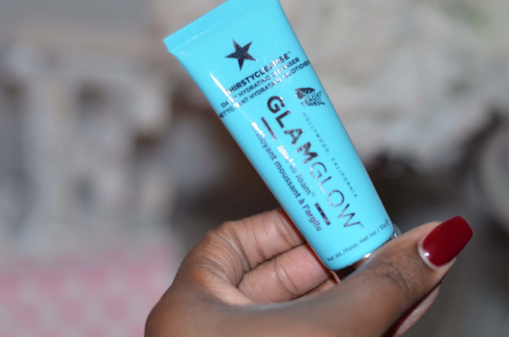 GlossyBoxGlamGlow Sample Tube