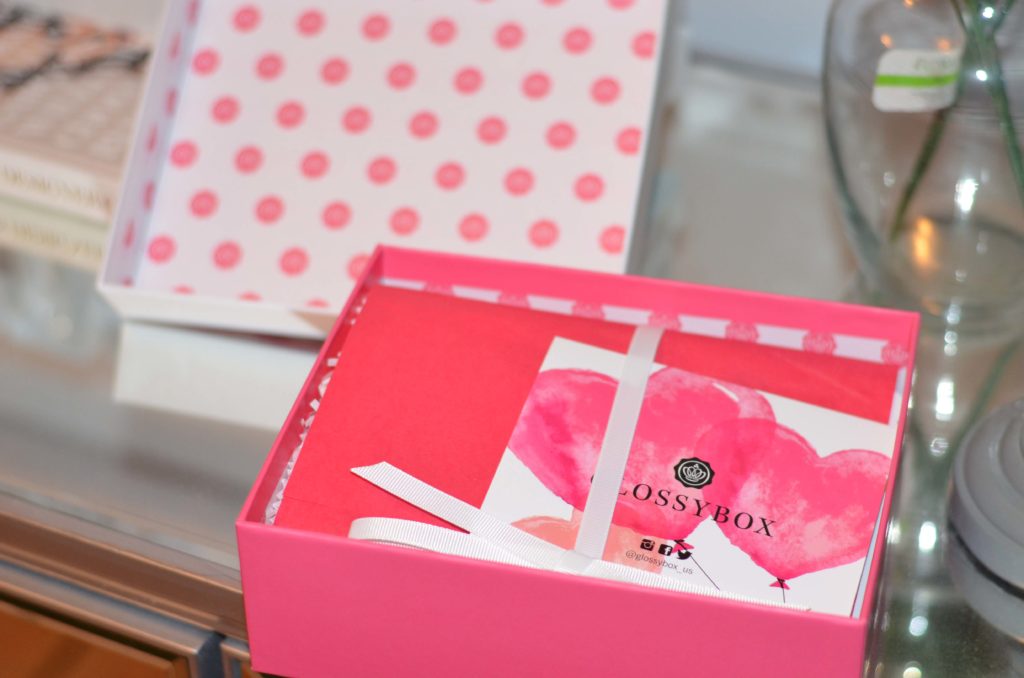 LoveIsInTheAirGlossyBox