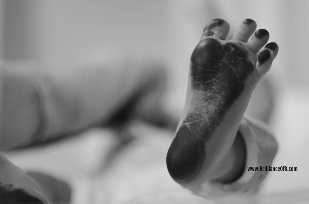 LittleMissTaryn - Brilliance Of B