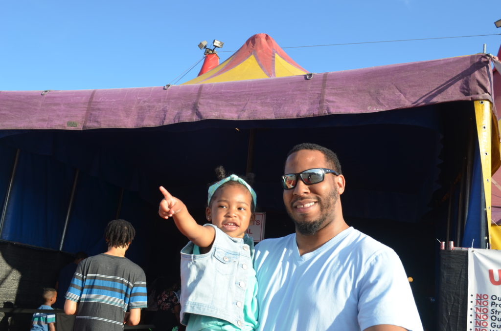 Universoul Circus Houston 2018