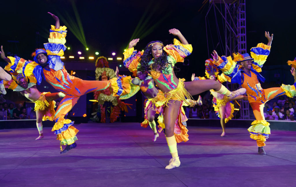 UniverSoul Circus 2018