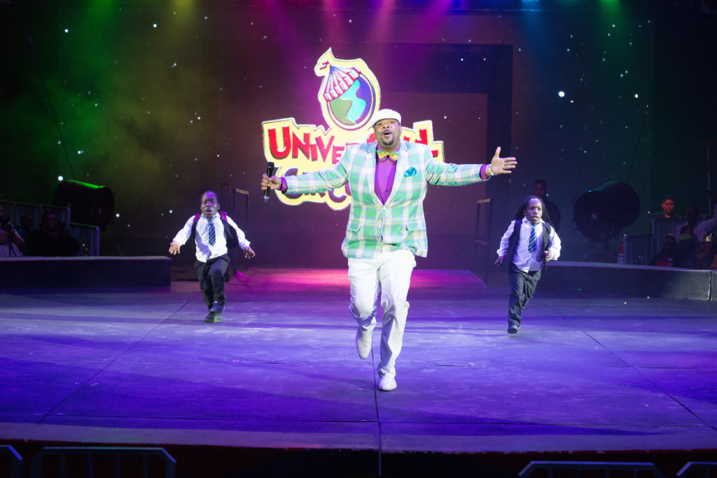 UniverSoul Circus 2018 Houston