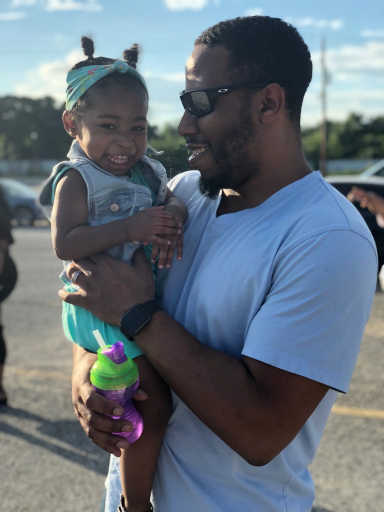 Banded2Gether Headbands Daughter