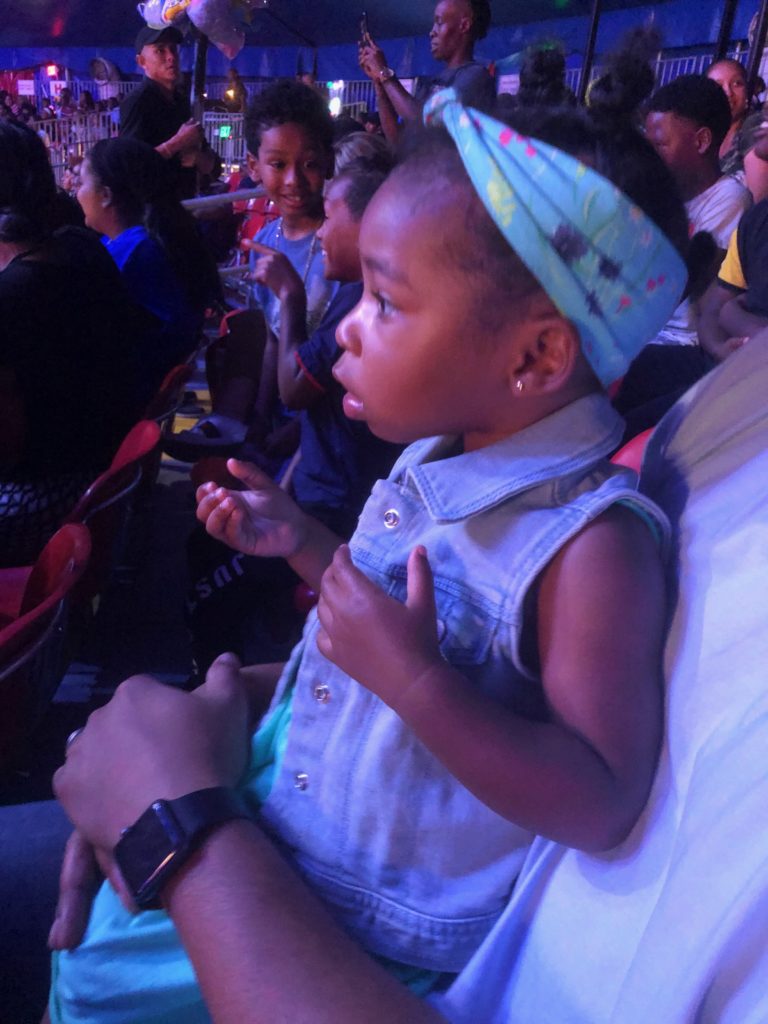 Universoul Circus Houston 2018