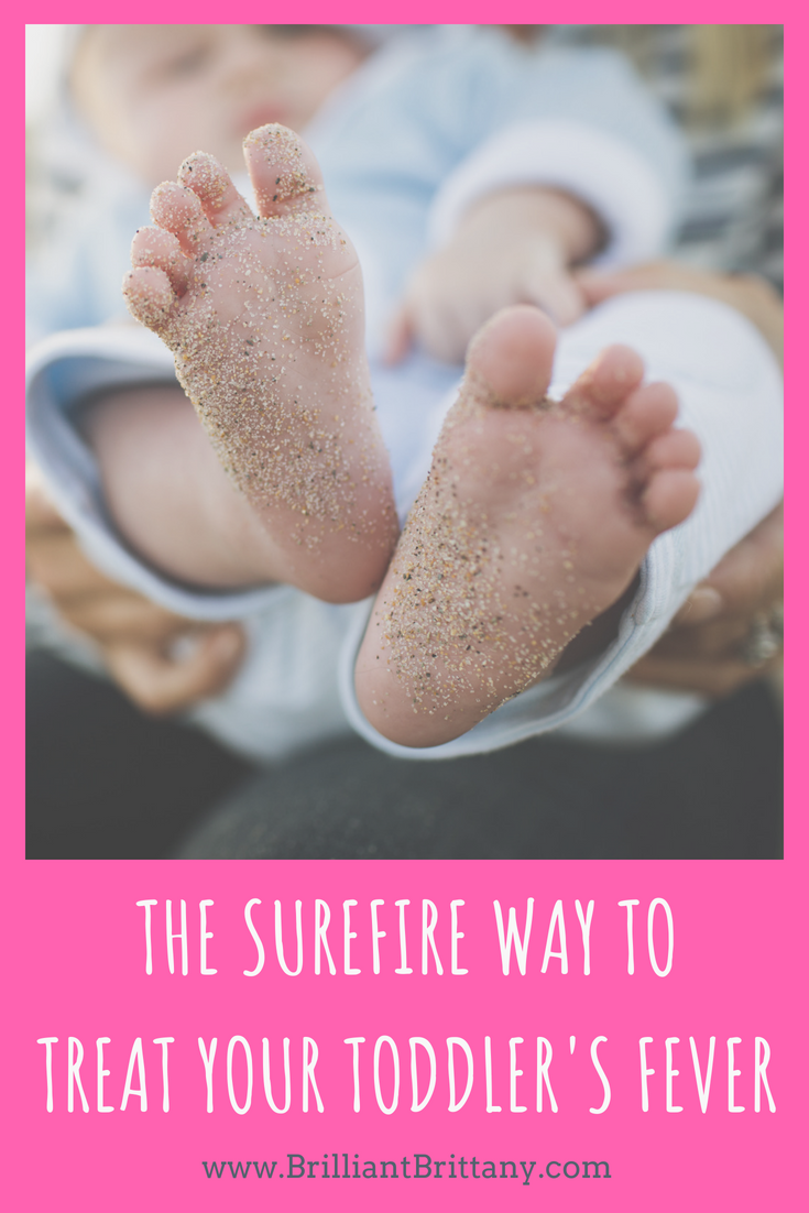 BestWayToTreatToddlersFever2018