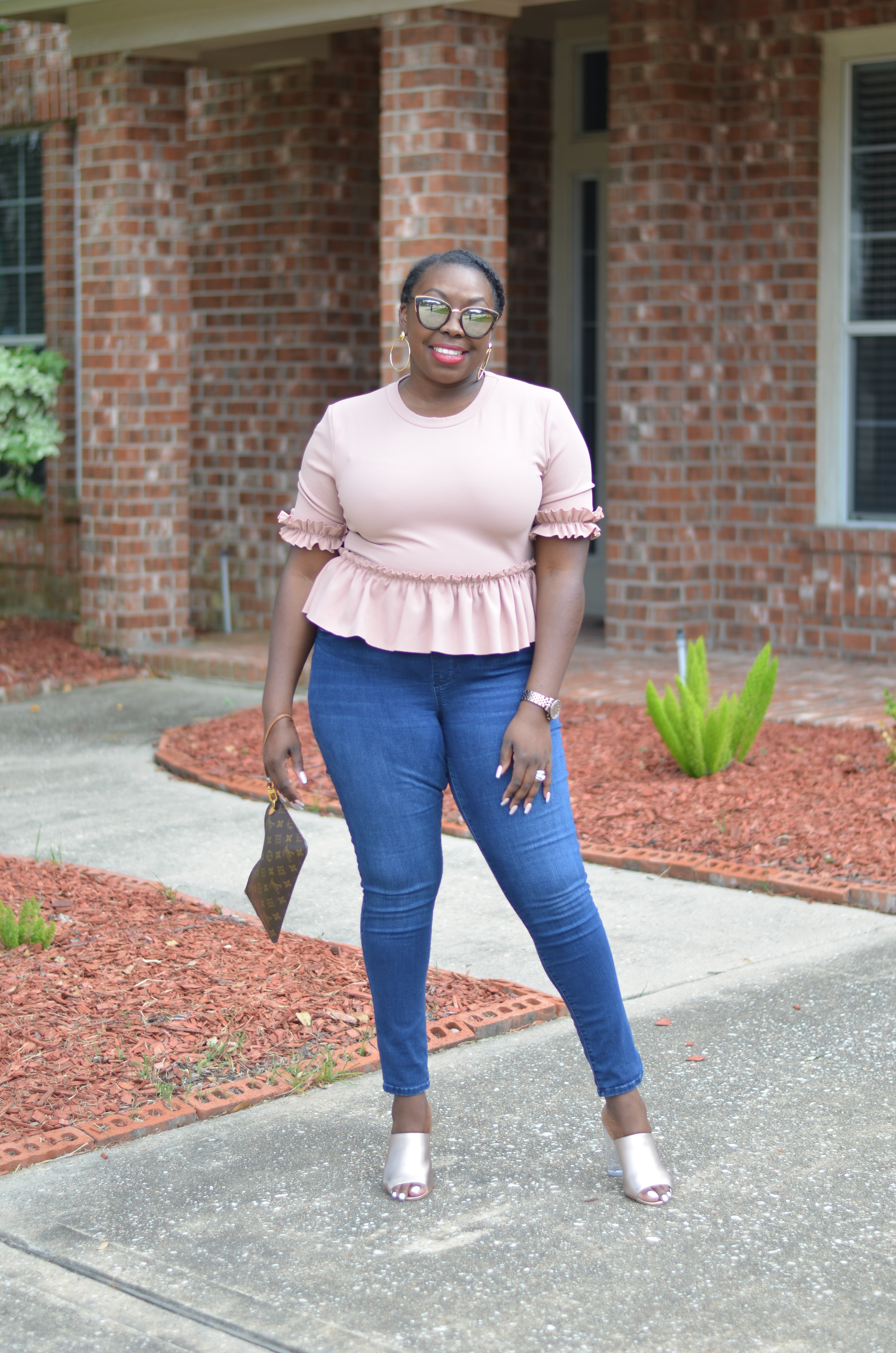 BloggerASOSstylepink