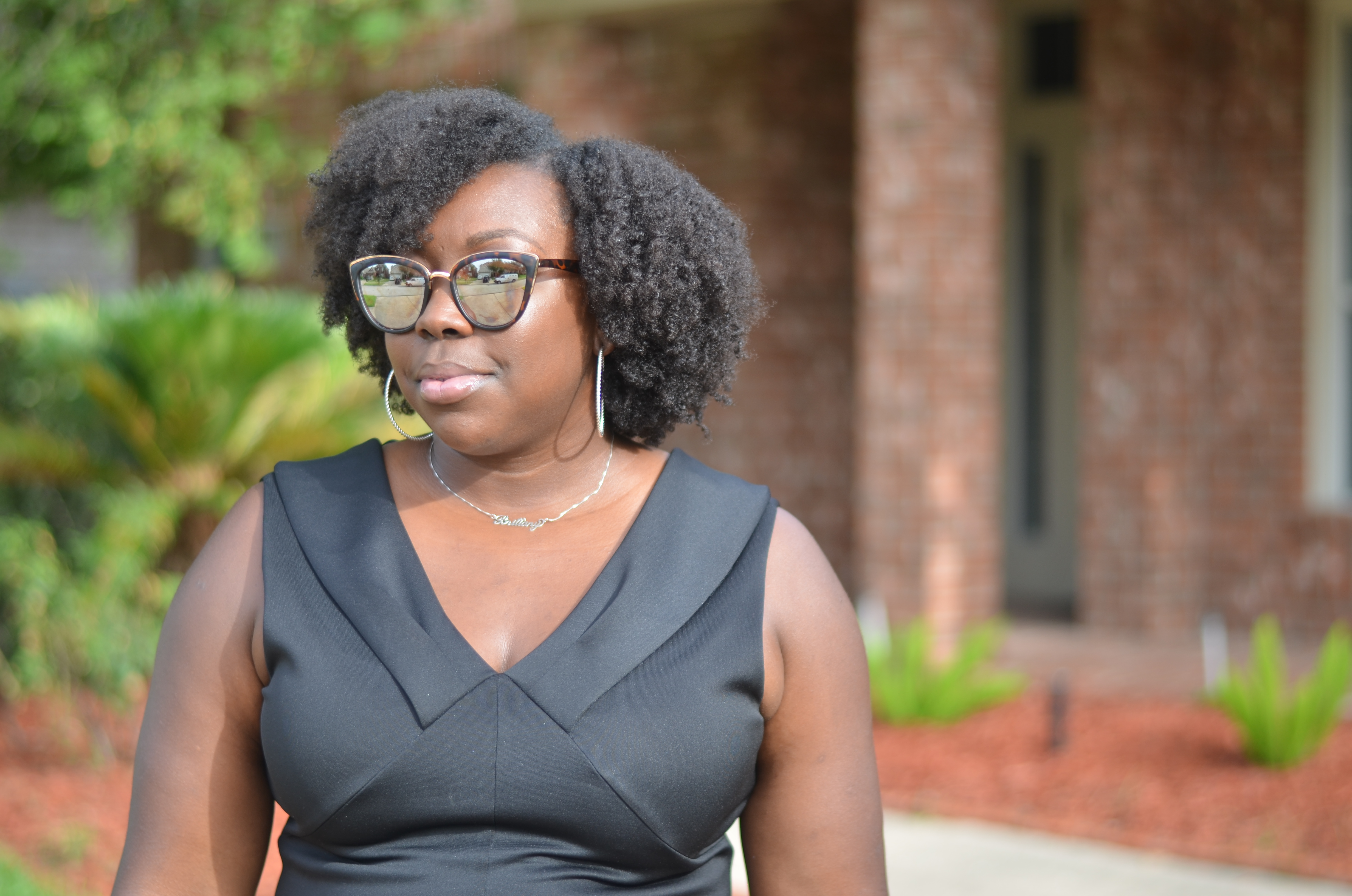 Natural Hair Styles 2018