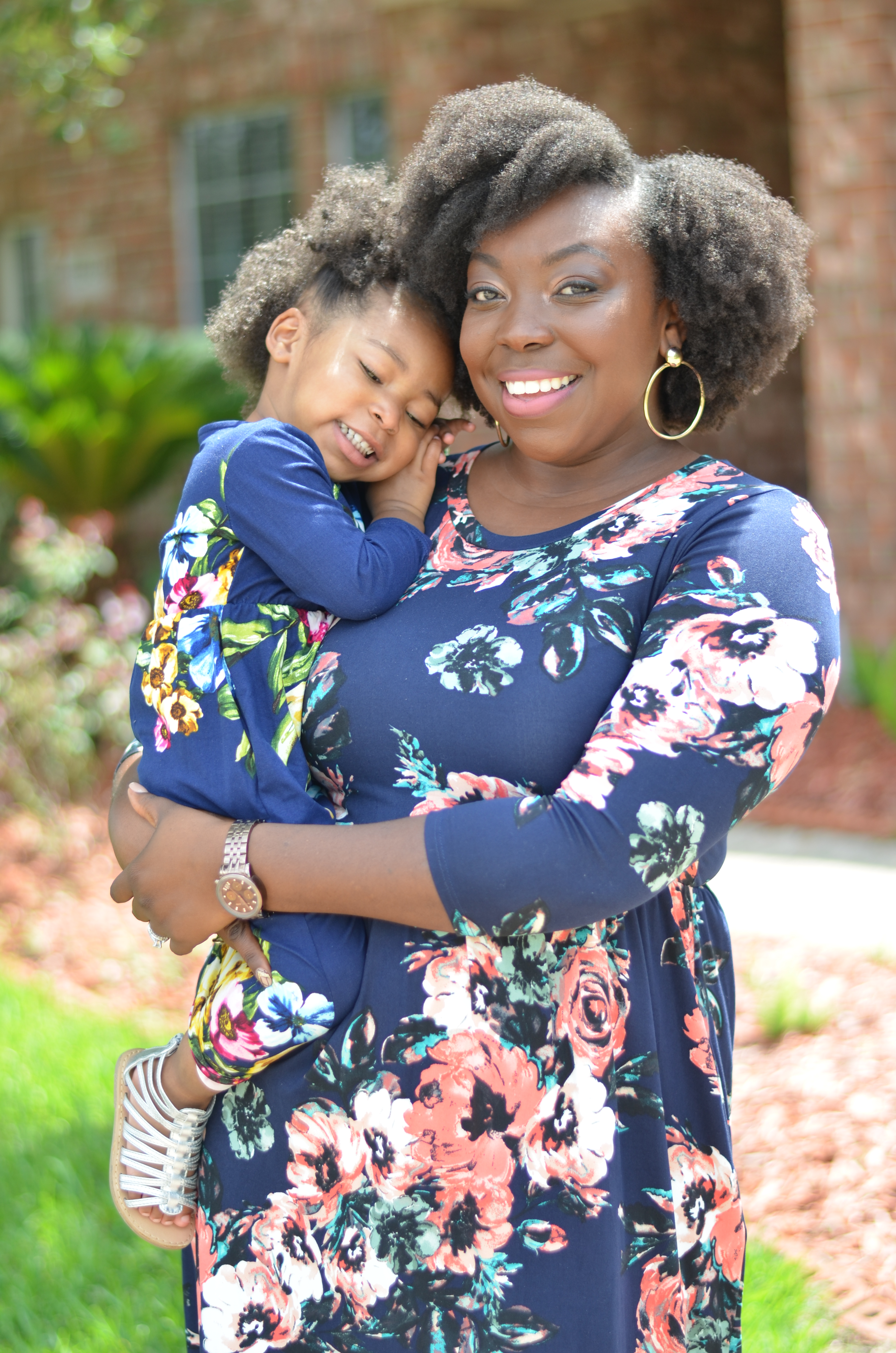 MommyandMeOutfitsPinkBlushMaternity