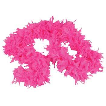 kids boa for flamingo costume