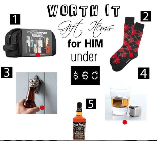 2014 Gift Guide for Men