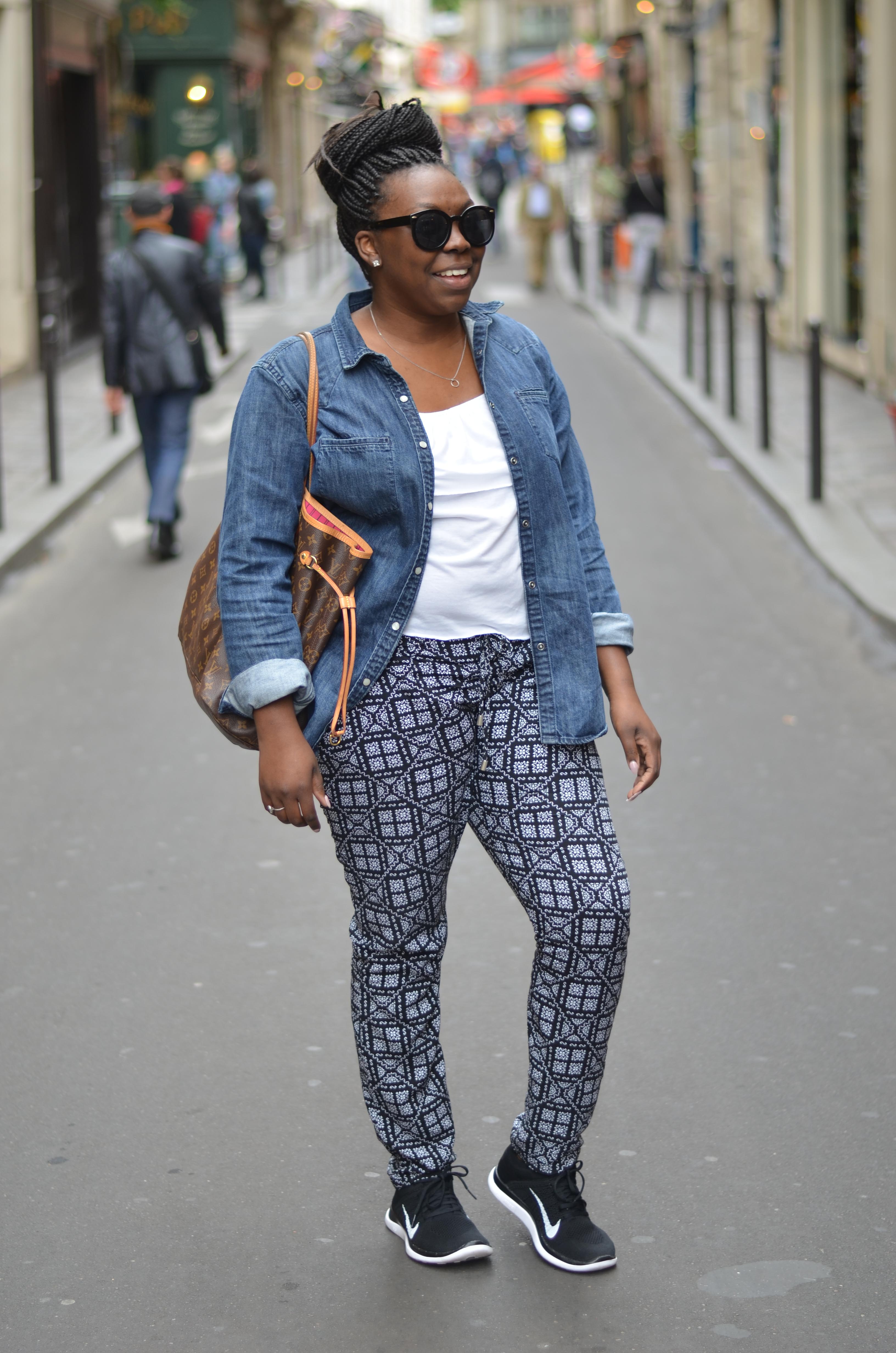 Paris Travel Style