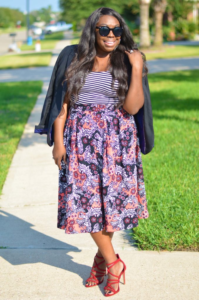 Fall Ready Mixed Prints