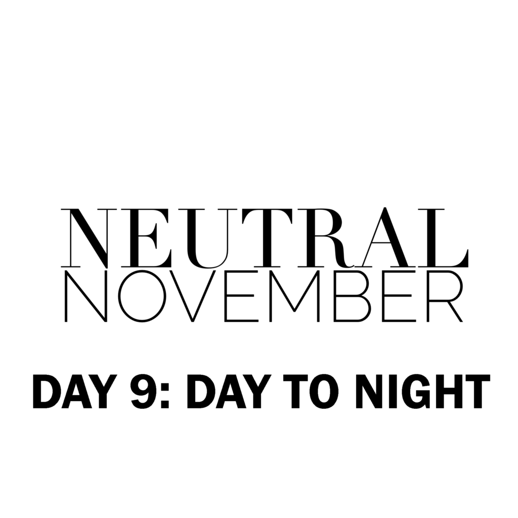 Neutral November