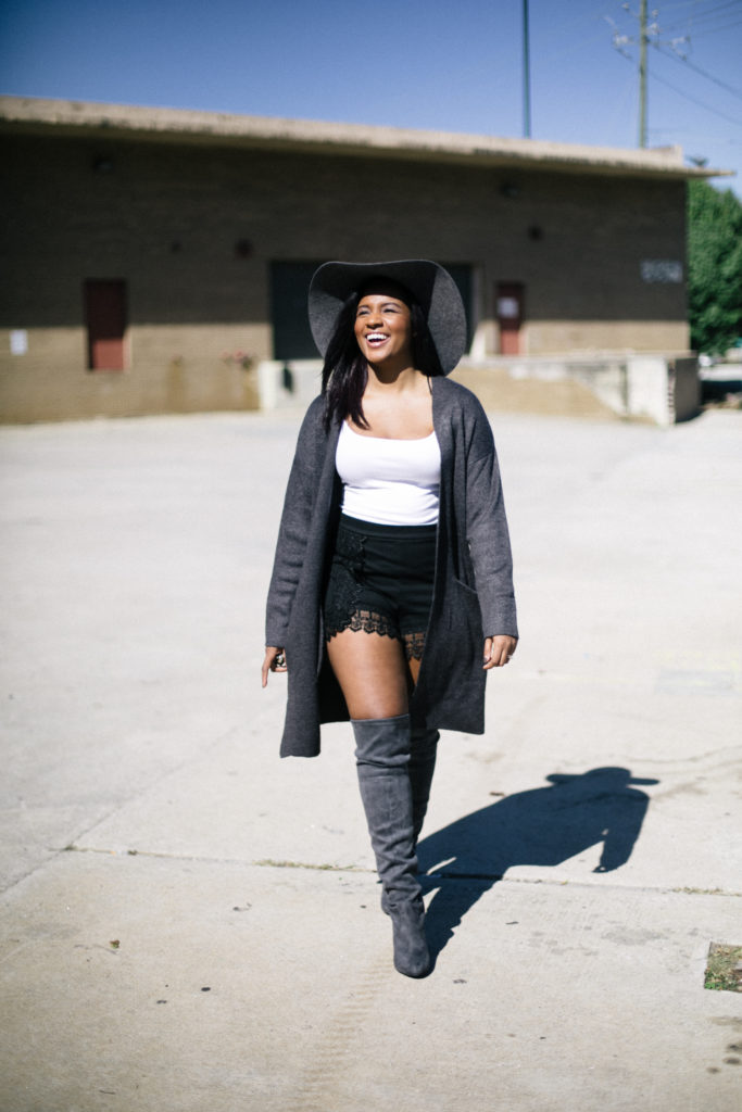 Neutral November Grey Tones