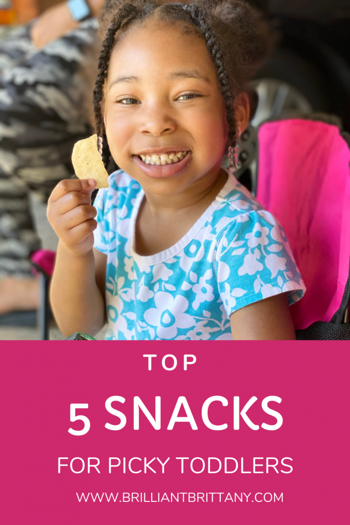 5SNACKSFORPICKYTODDLERS
