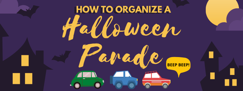 Halloween 2020 Halloween Parade Social Distancing Toddler Fun Neighborhood HOA ideas