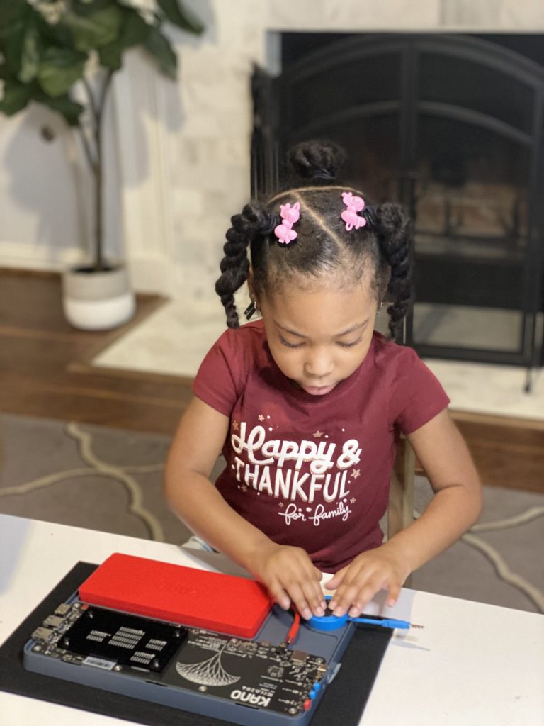 KanoPCComputerForToddler