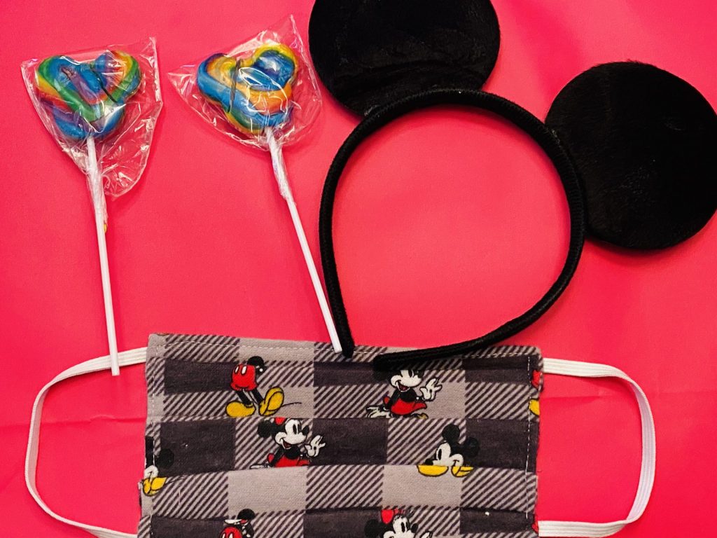 mickey and minnie mouse favors
