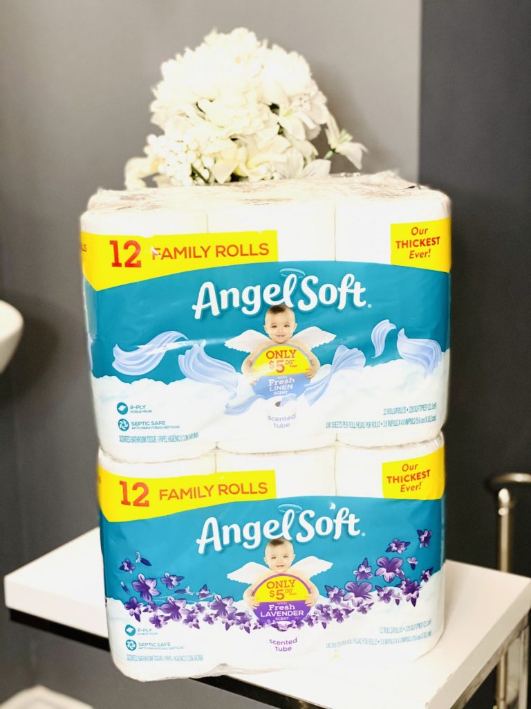 Scented Tube for Fresh Bathrooms