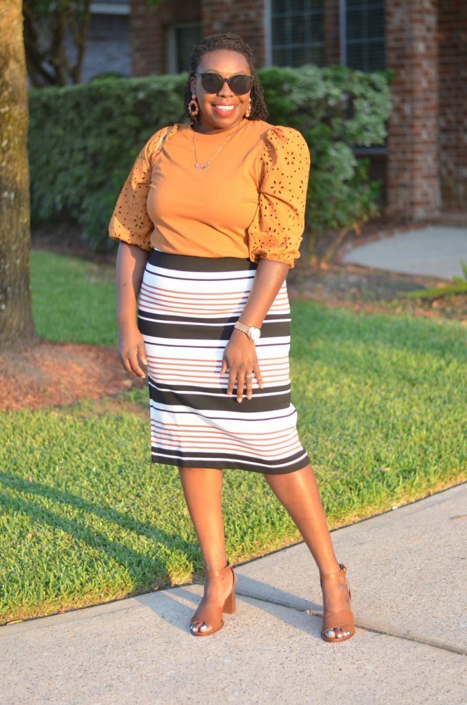 Fall outfit for women