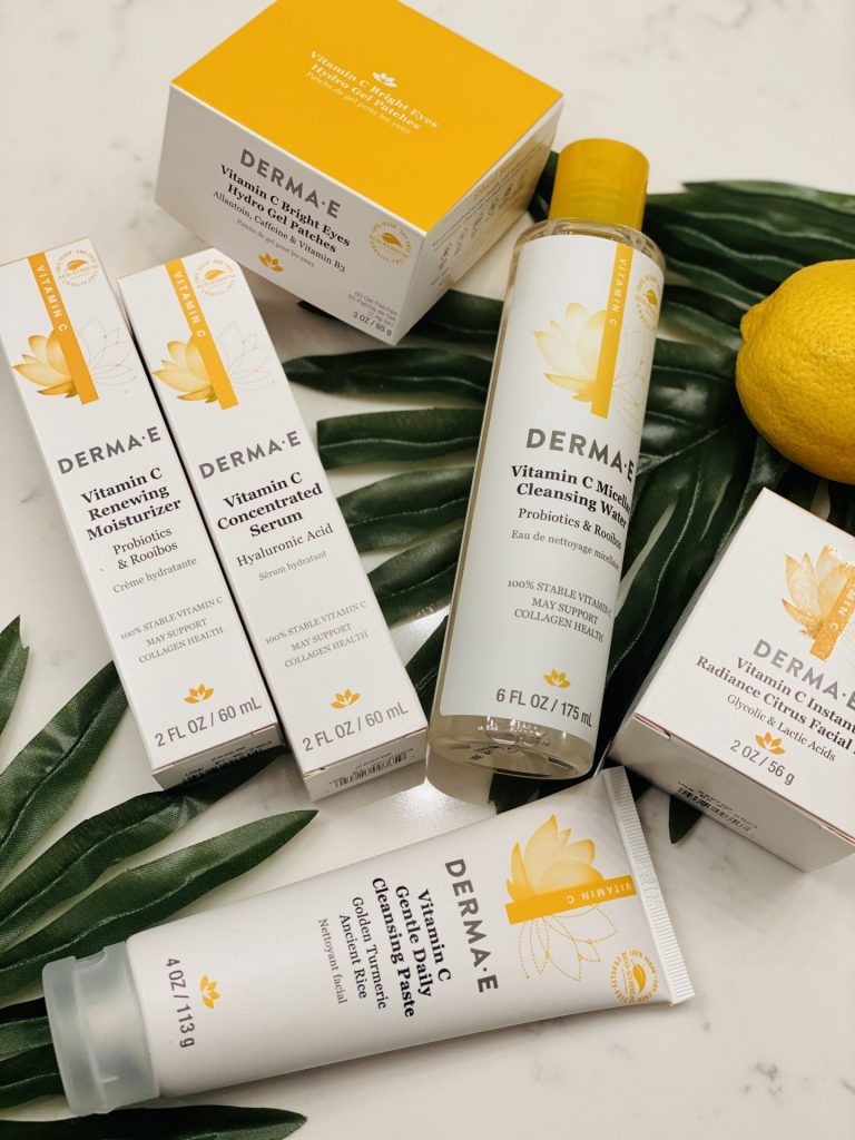 Skincare for Melanated Dark Dry Sensitive Skin