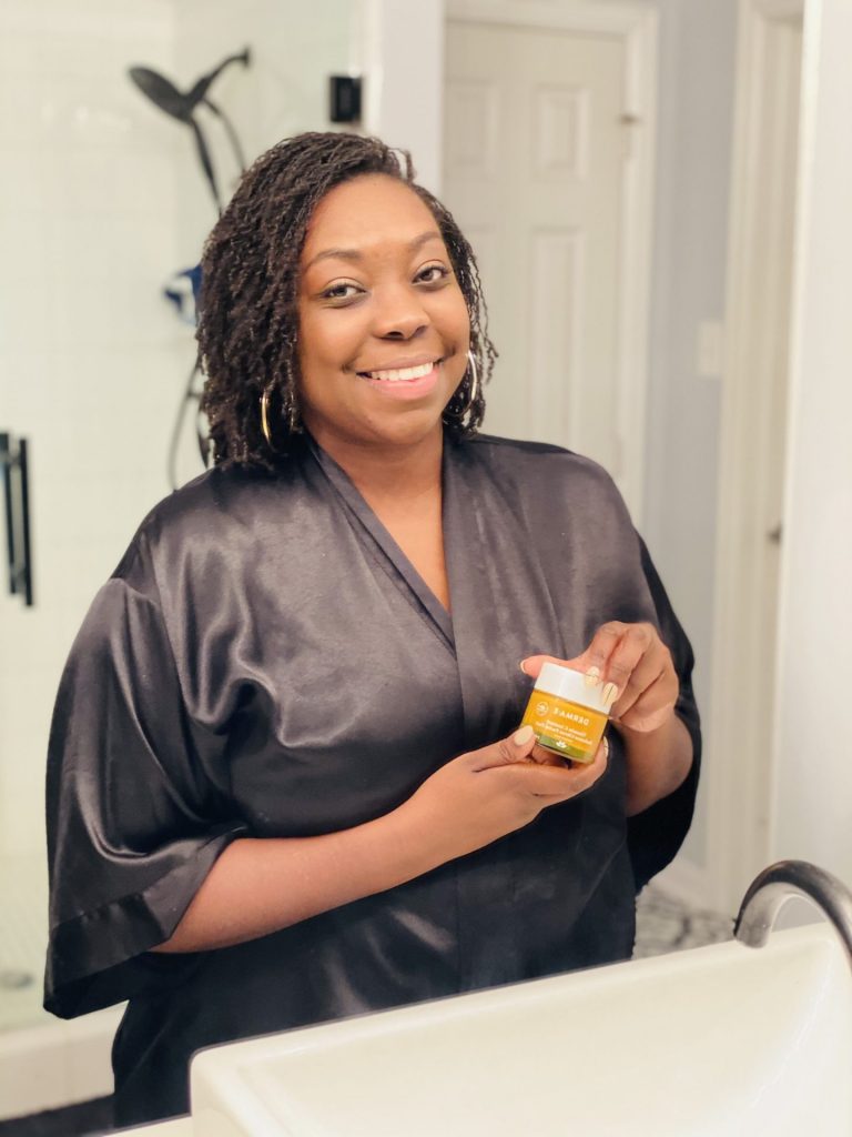 Melanin Skincare for Dark Dry Sensitive Skin