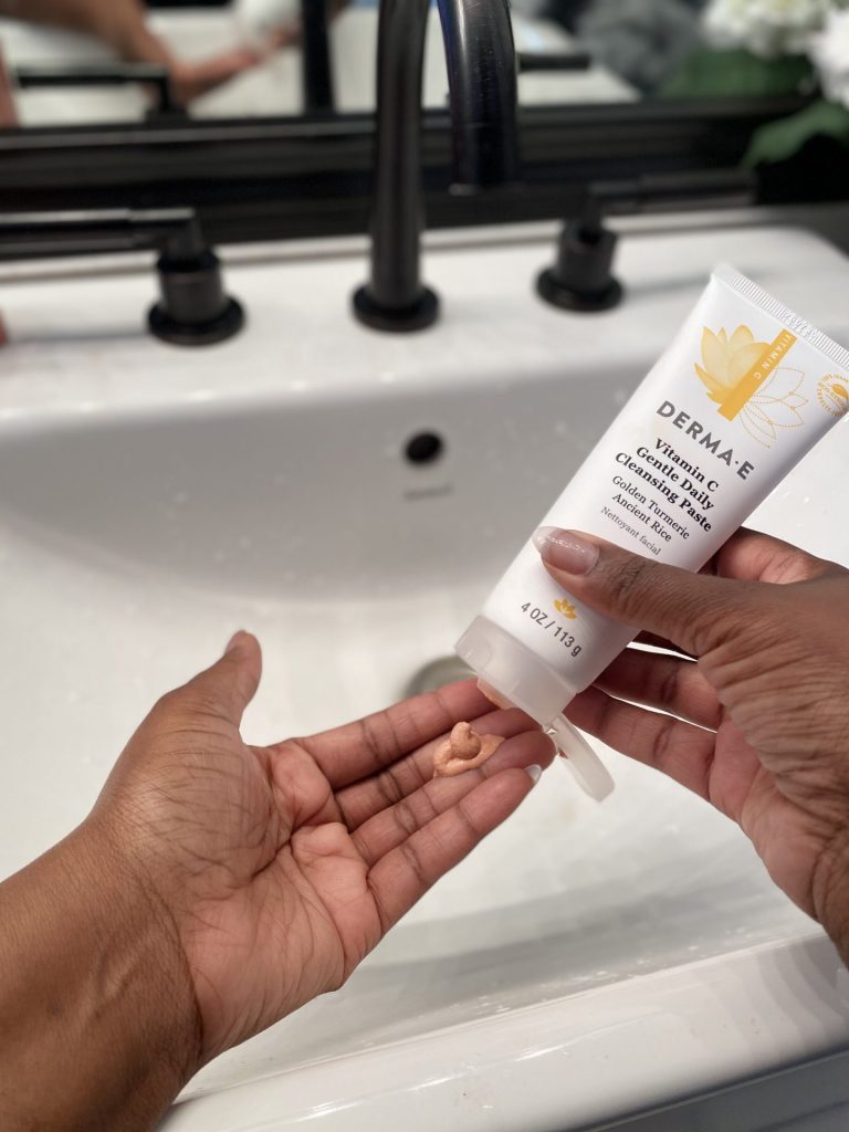 Derma E Vitamin C Face Wash